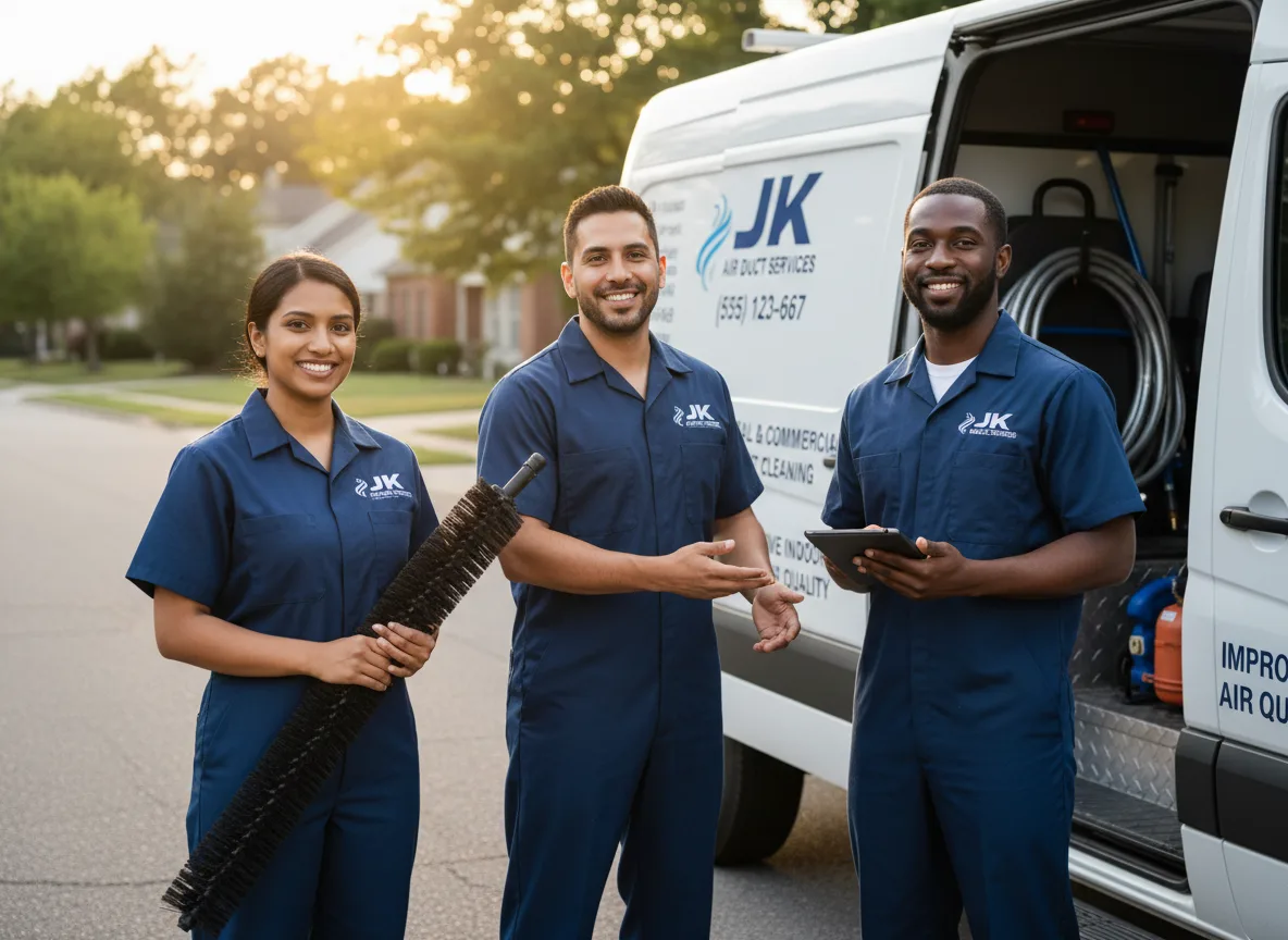 Air Duct Cleaning company in Mitchell, GA